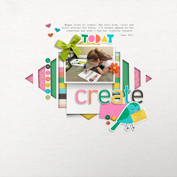 create today