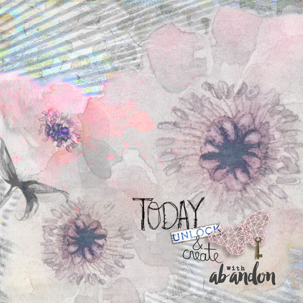 Create With Abandon