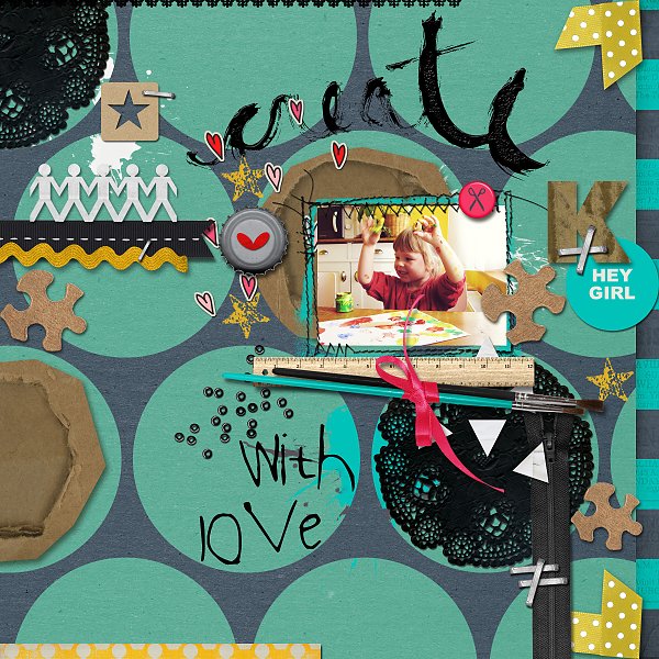 Create with love