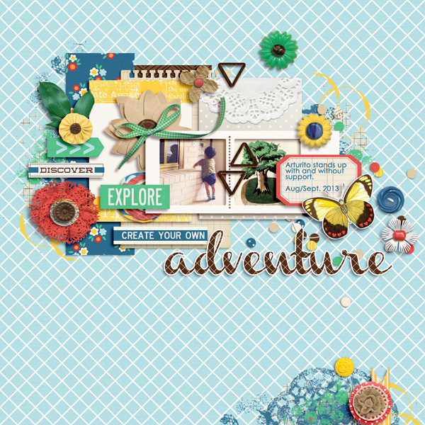 Create Your Own Adventure