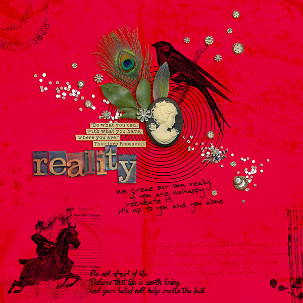 Create Your Own Reality