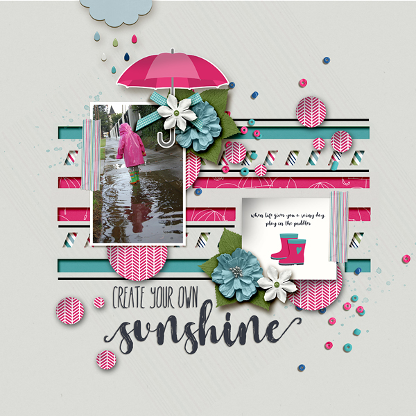 Create Your Own Sunshine