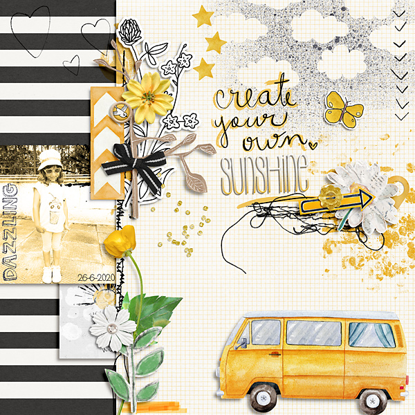 Create your own sunshine