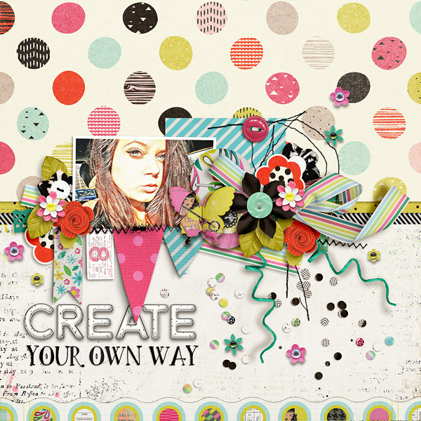 Create Your Own Way
