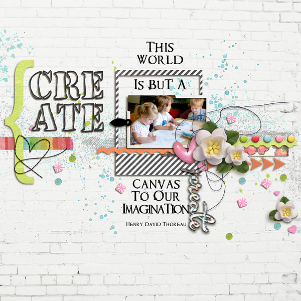 CREATE