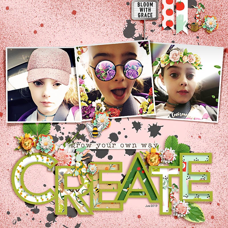 Create