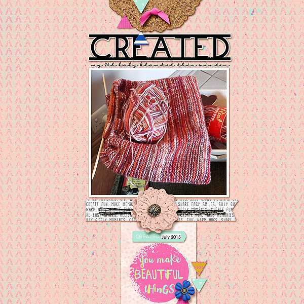 Created