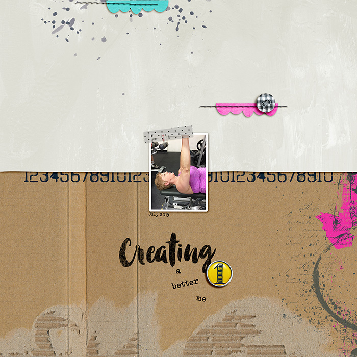 Creating a Better Me