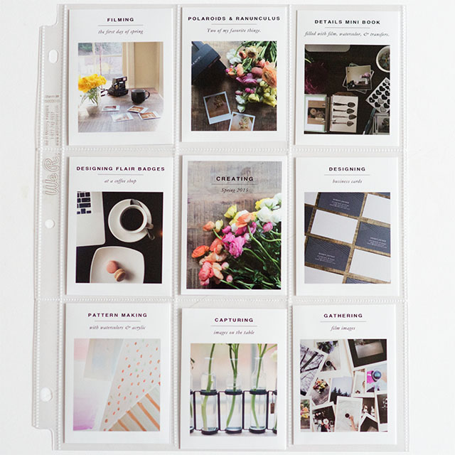 Creating Layout