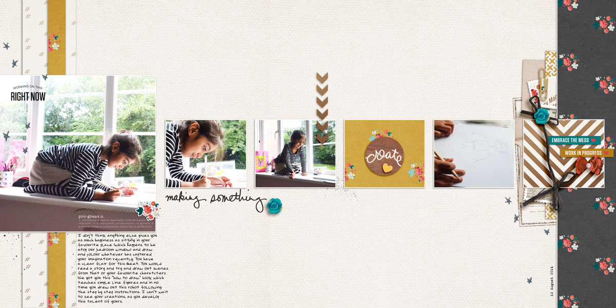 Creating