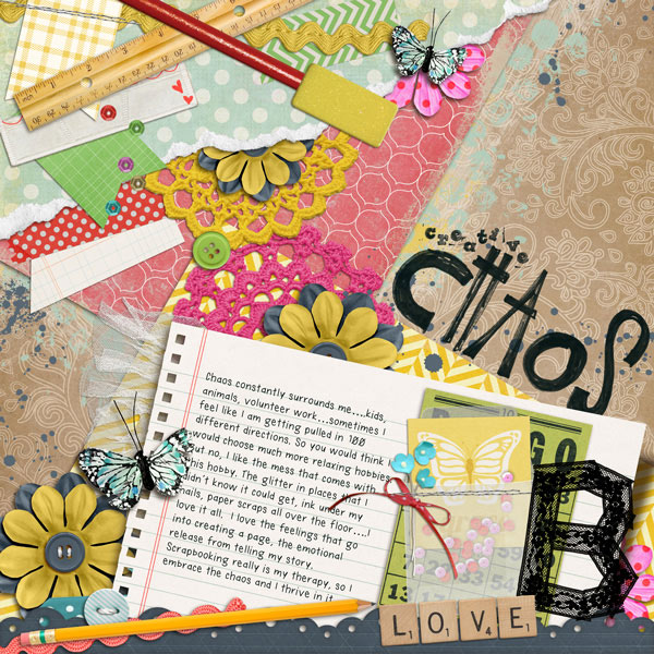 Creative Chaos