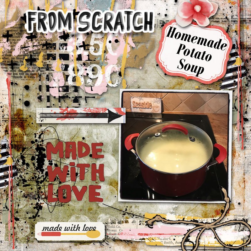 Creative Chronicles From Scratch