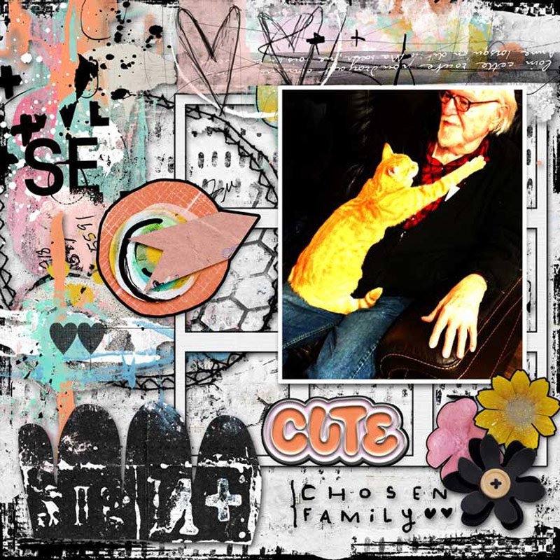 Creative Cr0hronicles You Are My Person