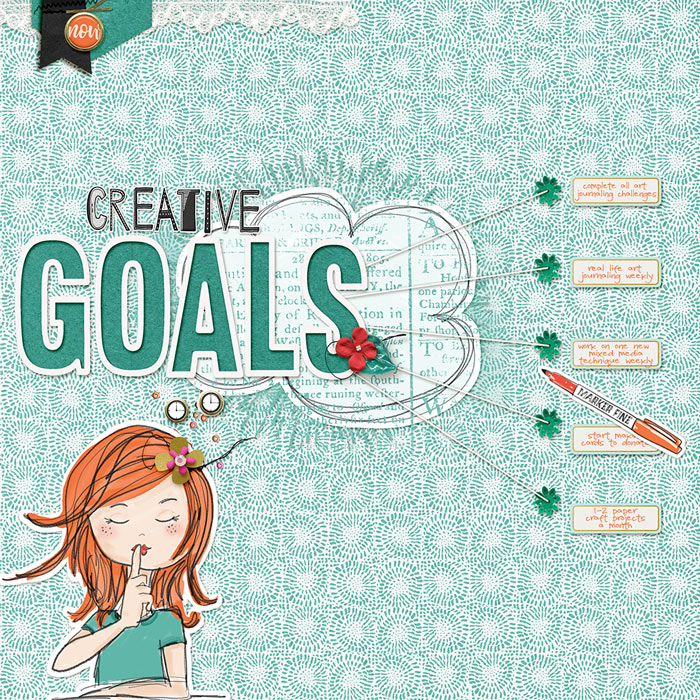 Creative Goals