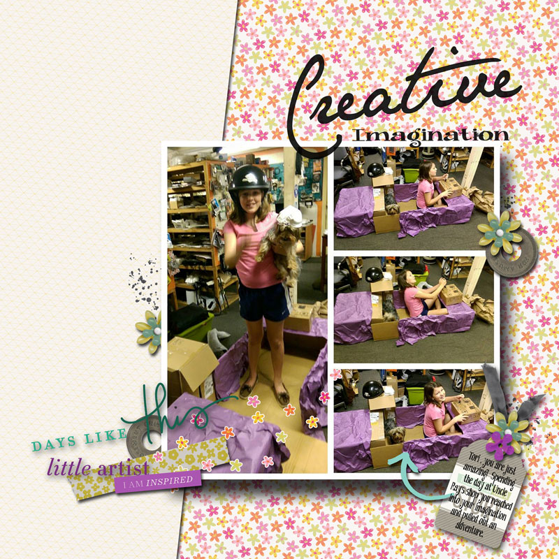Creative Imagination