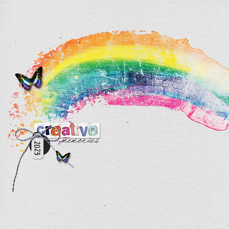Creative Memories - Jan 11