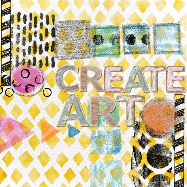 Creative Mess