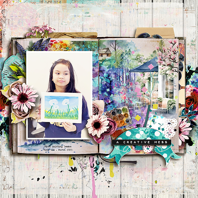 Creative Mess