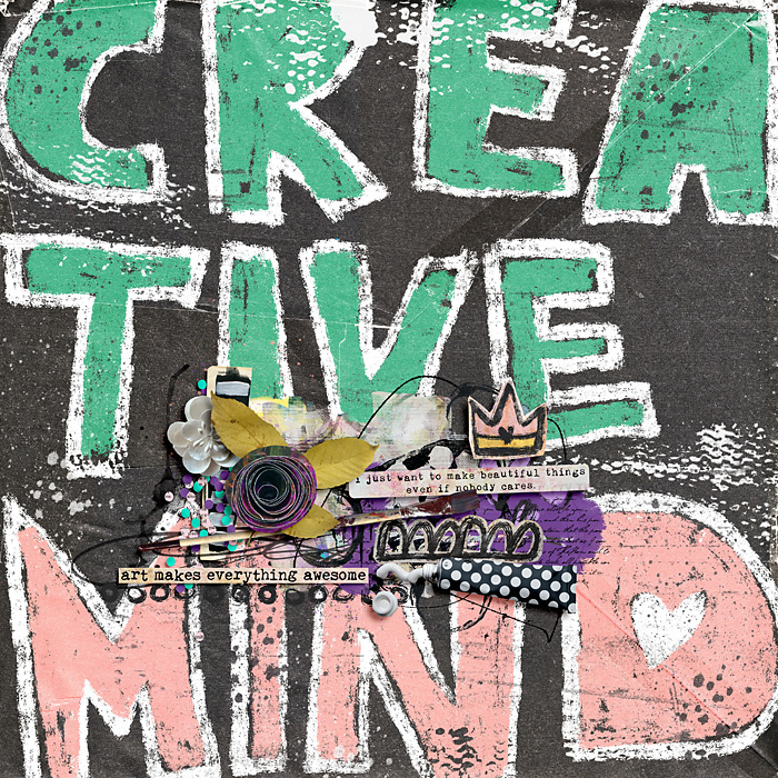 Creative Mind