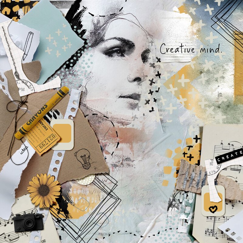 Creative mind