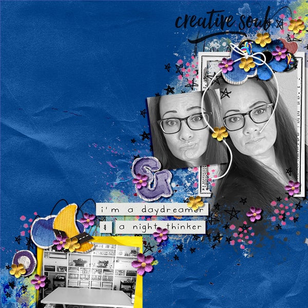 Creative Soul & Daydreamer