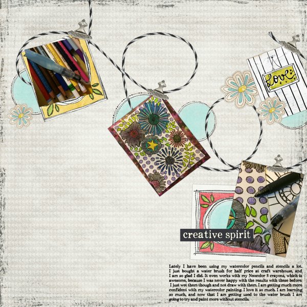 Creative Spirit