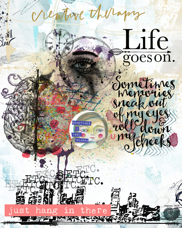 CREATIVE THERAPY