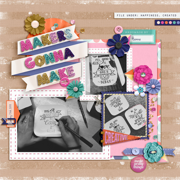 Creative Workshop