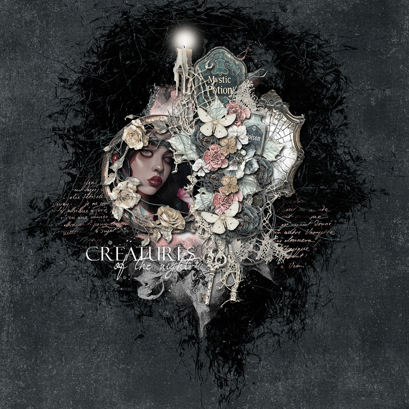 Creatures Of The Night