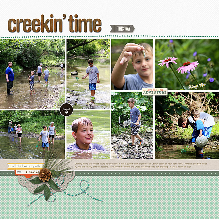 Creekin-Time-left
