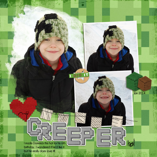 creeper-hat