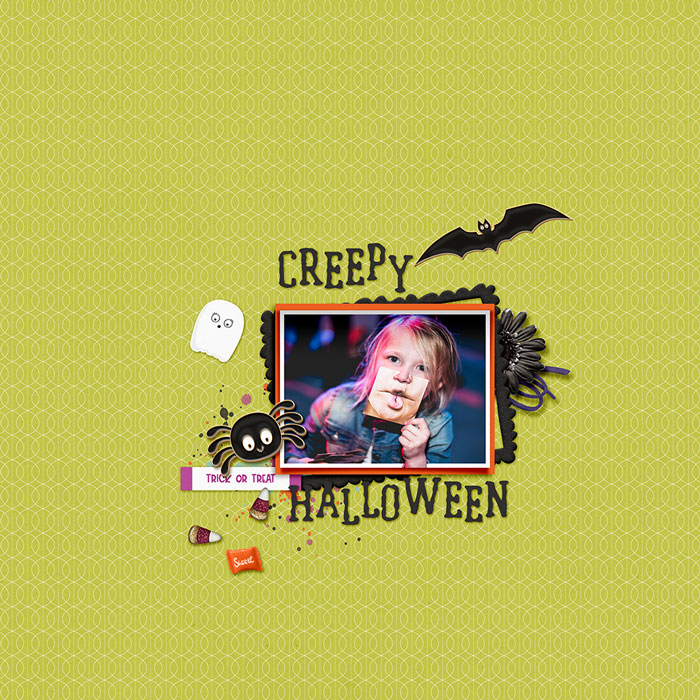Creepy Halloween