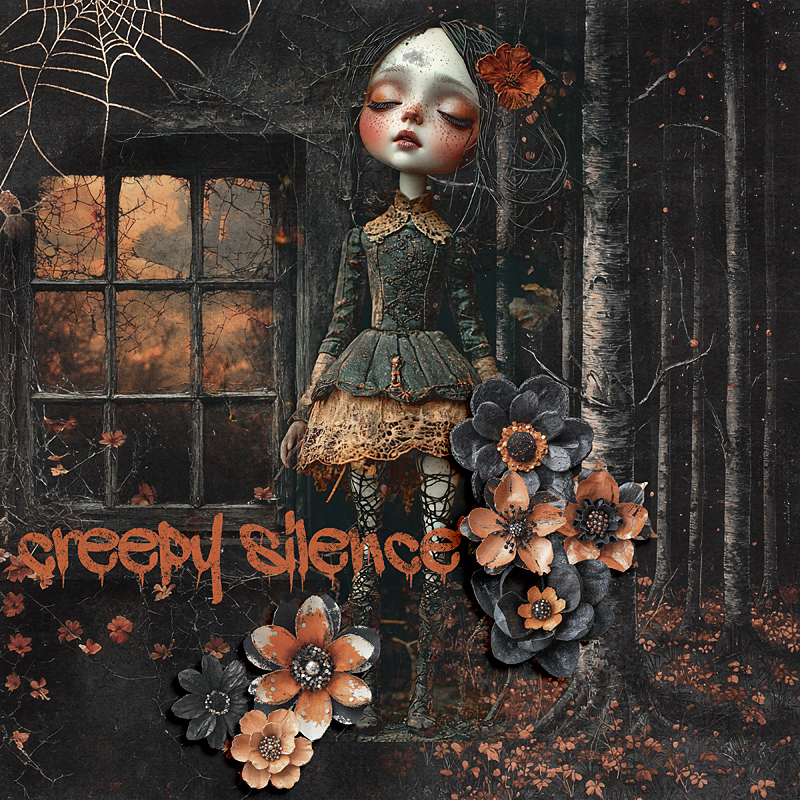 Creepy silence