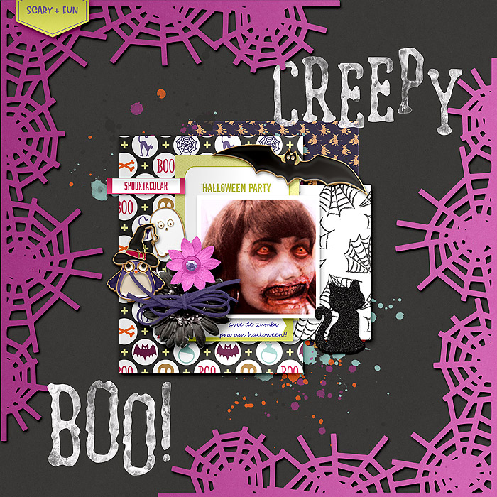 creepy