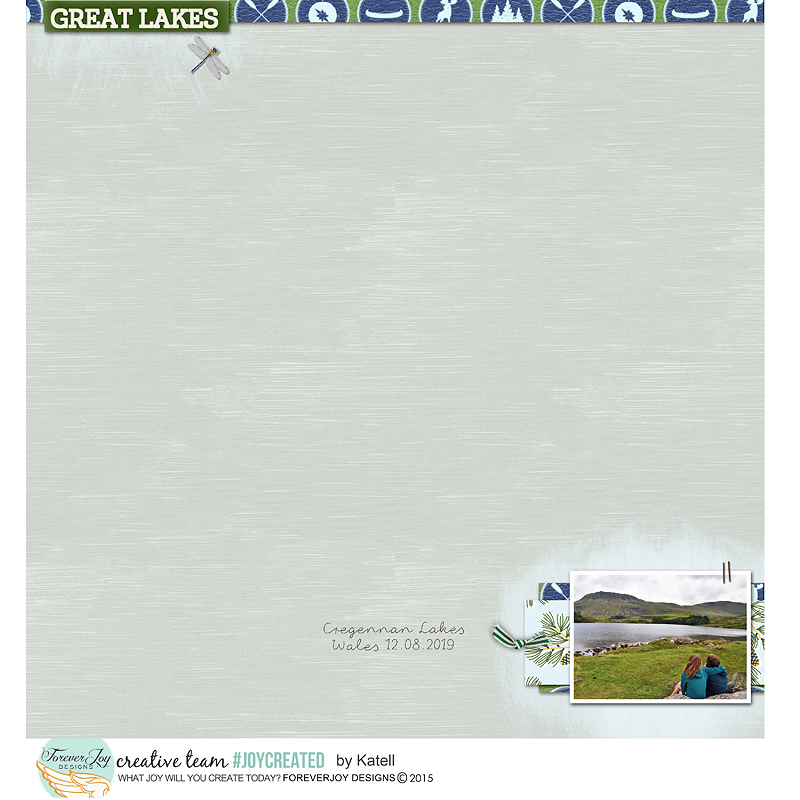 Cregennan Lakes