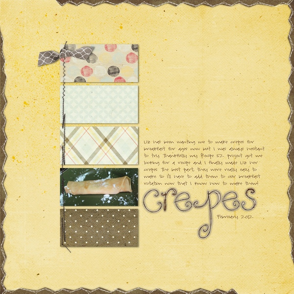 Crepes