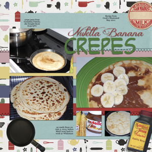 Crepes