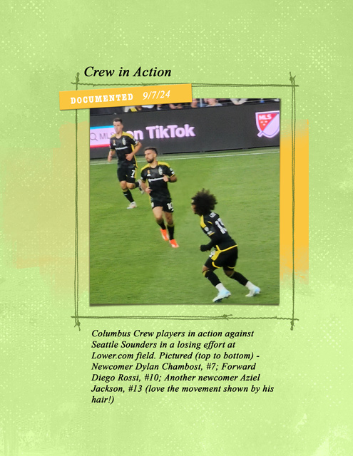 Crew-in-Action