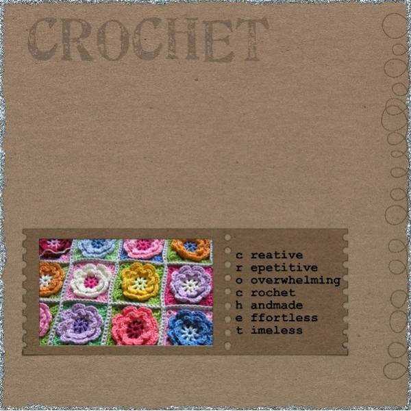 Crochet
