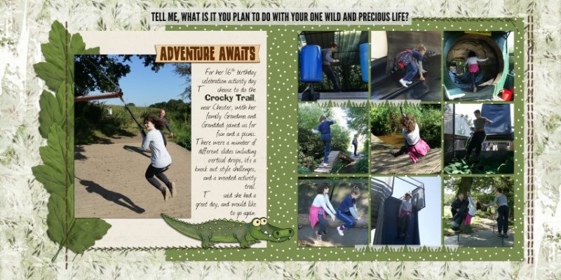Crocky Trail (2 pager)