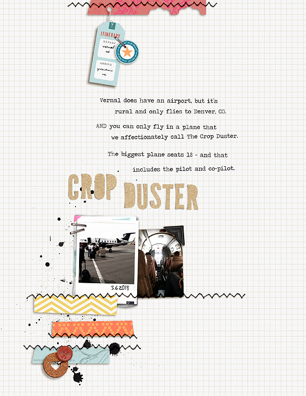 Crop Duster