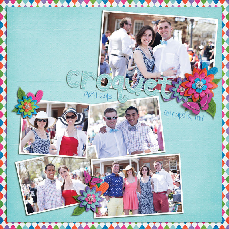 Croquet