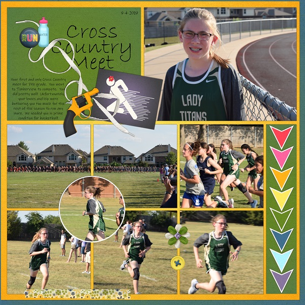 Cross Country Meet