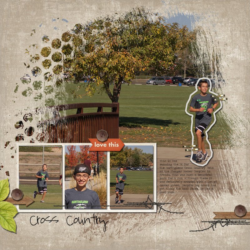 Cross-Country