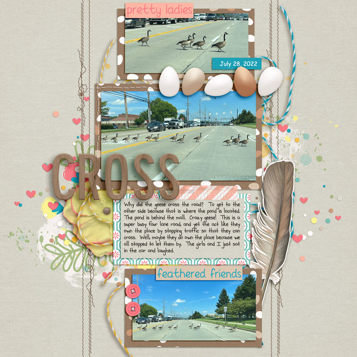 Cross
