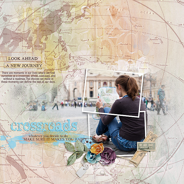 crossroads
