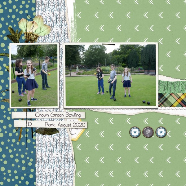 Crown Green Bowling