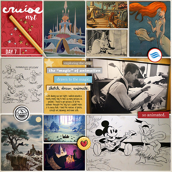 Cruise Artwork