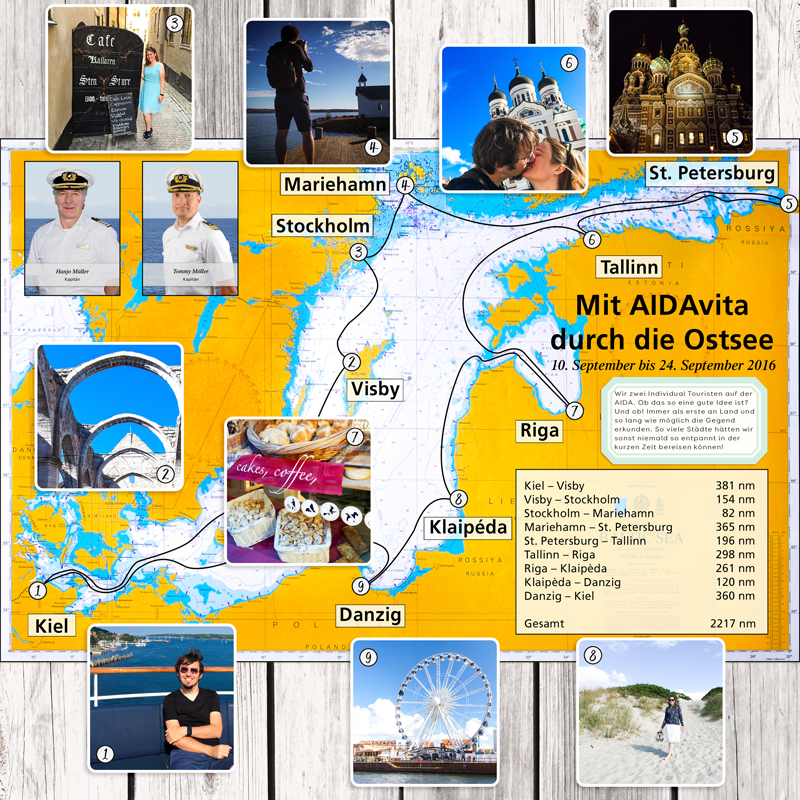 Cruise Trip