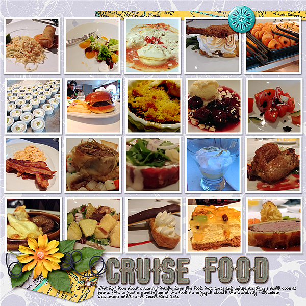 CruiseFood